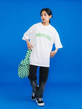 Ressaca staffさん（レディース・163cm）の春コーディネート