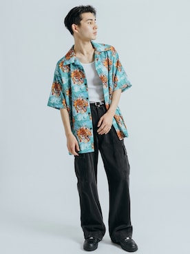 Ressaca staffさんのコーディネート