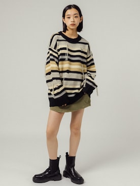Ressaca staffさん(レディース・163cm)の冬コーディネート