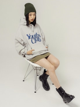 Ressaca staffさん（レディース・163cm）の秋コーディネート