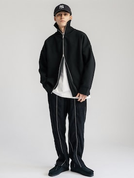 Ressaca staffさん(メンズ・175cm)の冬コーディネート