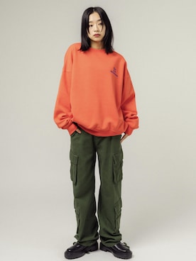 Ressaca staffさん(レディース・163cm)の秋コーディネート
