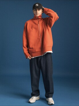 Ressaca staffさん(メンズ・175cm)の冬コーディネート