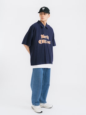 Ressaca staffさん(メンズ・175cm)の春コーディネート