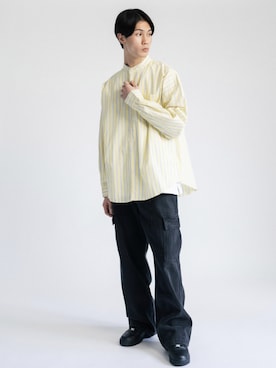Ressaca staffさん(メンズ・177cm)の春コーディネート