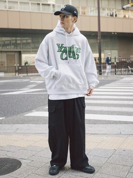 Ressaca staffさん（メンズ・175cm）の秋コーディネート