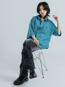 Ressaca staffさんのコーディネート