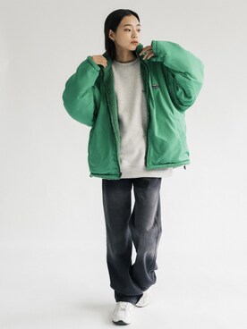 Ressaca staffさん（レディース・163cm）の秋コーディネート