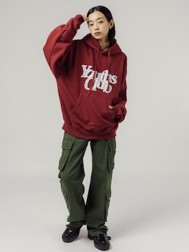 Ressaca staffさん（レディース・163cm）の冬コーディネート