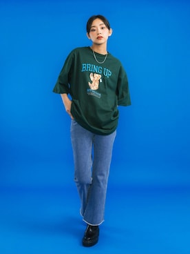Ressaca staffさん(レディース・163cm)の春コーディネート