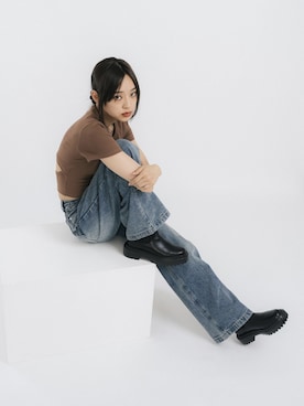 Ressaca staffさん(レディース・163cm)の夏コーディネート