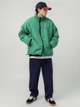 Ressaca staffさん（メンズ・175cm）の秋コーディネート