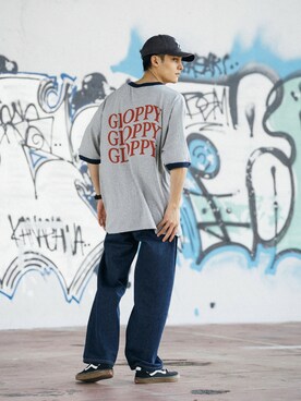 Ressaca staffさん（メンズ・175cm）の夏コーディネート