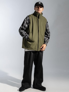 Ressaca staffさんのコーディネート