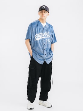 Ressaca staffさん(メンズ・175cm)の春コーディネート