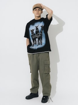 Ressaca staffさん(メンズ・175cm)の夏コーディネート