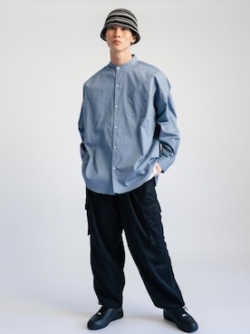 Ressaca staffさん(メンズ・177cm)の春コーディネート
