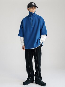 Ressaca staffさん(メンズ・175cm)の冬コーディネート