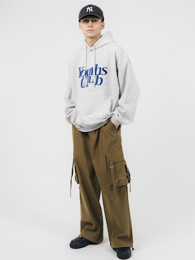 Ressaca staffさん（メンズ・175cm）の秋コーディネート