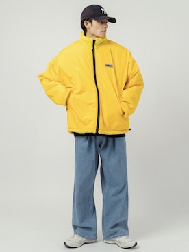 Ressaca staffさん（メンズ・175cm）の秋コーディネート