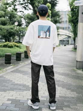 Ressaca staffさんの（NEW ERA | ニューエラ）を使ったコーディネート