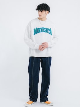 Ressaca staffさん（メンズ・175cm）の冬コーディネート