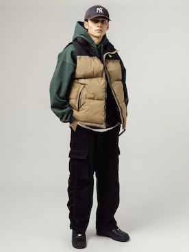 Ressaca staffさん（メンズ・175cm）の秋コーディネート