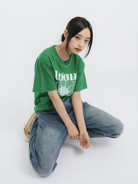 Ressaca staffさん(レディース・163cm)の夏コーディネート