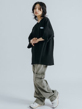 Ressaca staffさん(レディース・163cm)の夏コーディネート