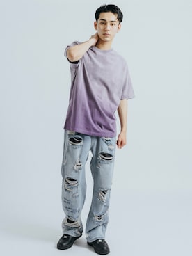 Ressaca staffさん(メンズ・173cm)の春コーディネート
