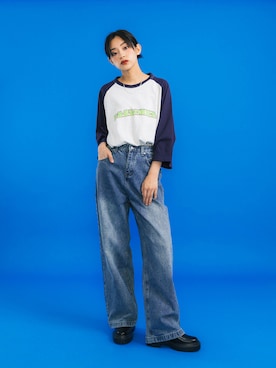 Ressaca staffさん(レディース・163cm)の春コーディネート