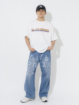 Ressaca staffさん(メンズ・175cm)の夏コーディネート