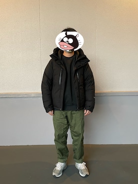 うなぎさんのコーディネート