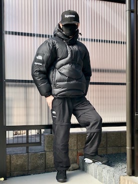 zekihiroさんの（THE NORTH FACE | ザノースフェイス）を使ったコーディネート