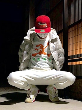 zekihiroさんのコーディネート