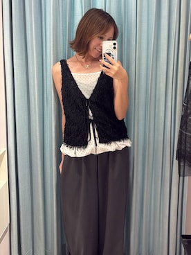 AYAKAさん(レディース・157cm)の夏コーディネート