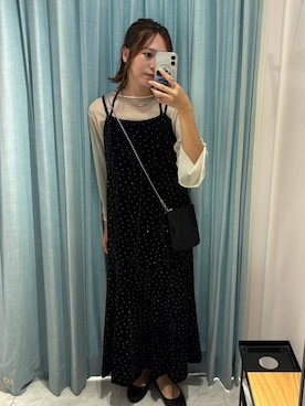AYAKAさん(レディース・157cm)の夏コーディネート