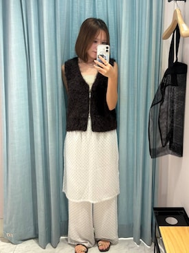 AYAKAさん(レディース・157cm)の夏コーディネート