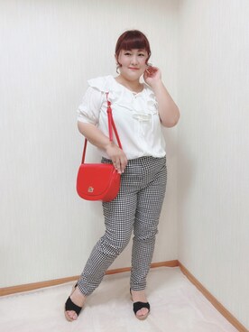 Mayuさんのコーディネート