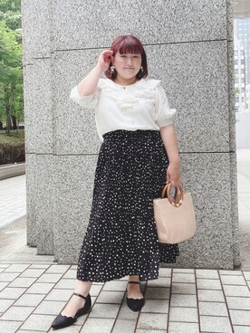 Mayuさんのコーディネート