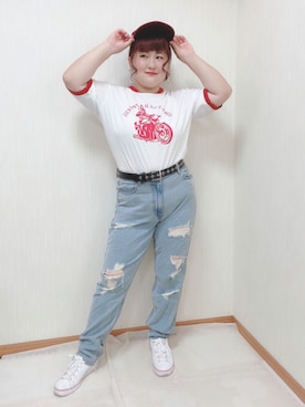 Mayuさんのコーディネート