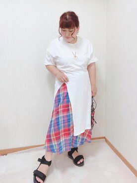 Mayuさんのコーディネート