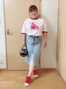 Mayuさんのコーディネート