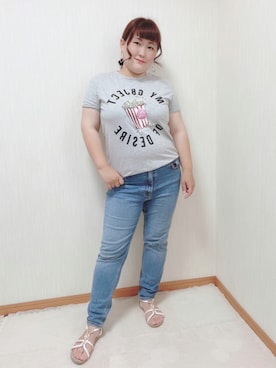 Mayuさんのコーディネート