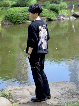 風雅さんのコーディネート