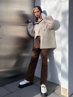 DAIAさんのコーディネート