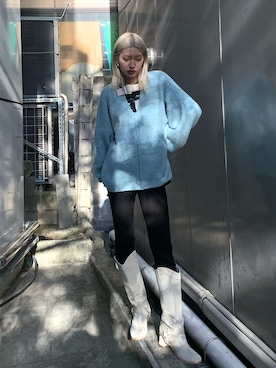 DAIAさんのコーディネート