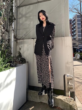 DAIAさんのコーディネート