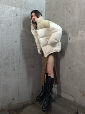 DAIAさん(レディース・166cm)の夏コーディネート