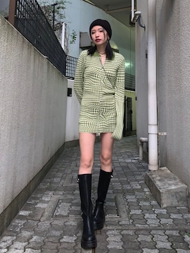 DAIAさんのコーディネート